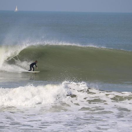 A Pousada Dortoir De Charme 12 Lits 600M Plage Longeville-sur-Mer Exterior foto