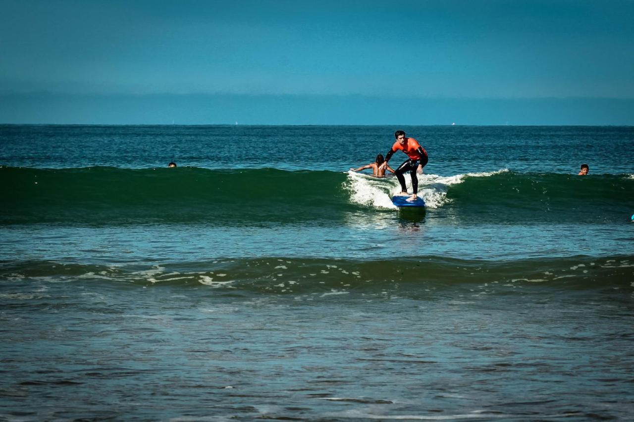 A Pousada Dortoir De Charme 12 Lits 600M Plage Longeville-sur-Mer Exterior foto